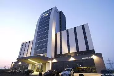 בית מלון כפרי Pannonia Tower