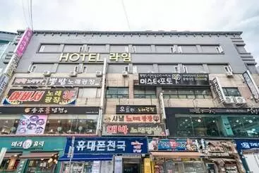 Hotel Ansan Lime