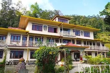 Hôtel Bamboo Retreat