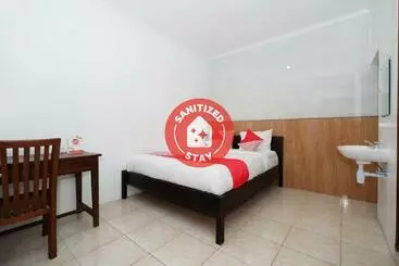 Hotelli Orchid House By Oyo Rooms