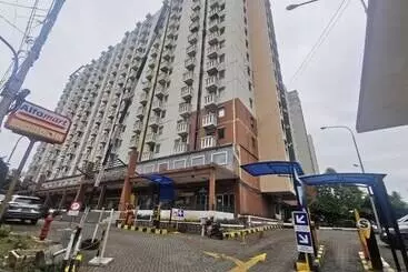 Aparthotel Arsakha Property