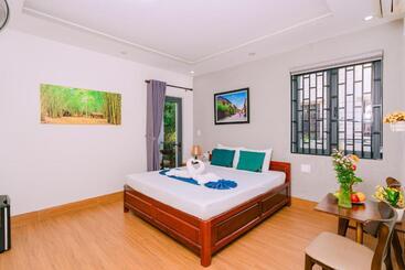 تختخواب و صبحانه Vinh Khang Homestay