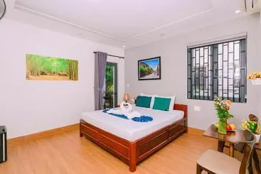 تختخواب و صبحانه Vinh Khang Homestay