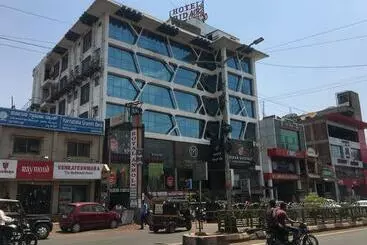 Hotel Bidar Gateway