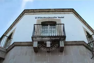 Hotel El Rincon De Jesusita Hostal