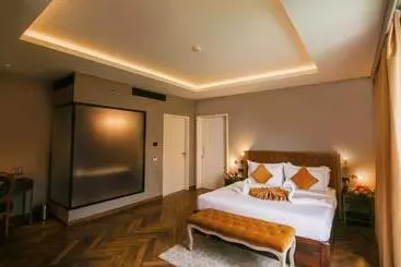 Hotelli Polo Towers Agartala