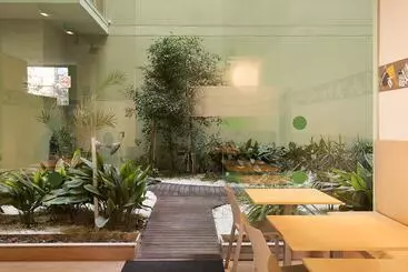 Aparthotel Aura Park Fira Barcelona