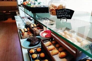 Aparthotel Aura Park Fira Barcelona