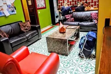 Home Youth Hostel By Feetup Hostels