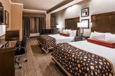 Отель Best Western Premier Crown Chase Inn & Suites