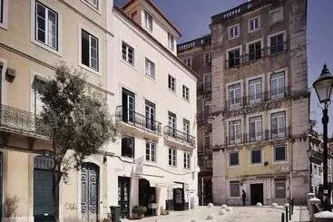 هتل Lisbon Story Guesthouse