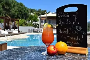 דירות לתיירים Ionian Eye Design Studios & Spa