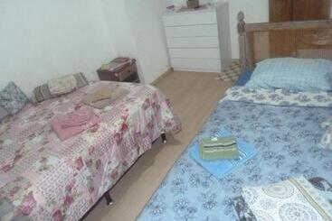 Pensão Angra Suítes Em Família