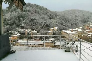 Bed and Breakfast La Dolce Vita Justine