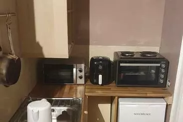 Pensió 17a Db Airbnb