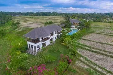 Pensjonat Ganesha Villa Tabanan