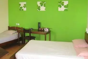 Pensione Le Cactus Guesthouse
