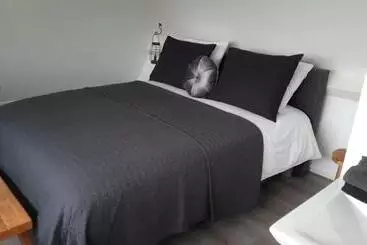 Bed and Breakfast Bed En Breakfast The Wooden Wall