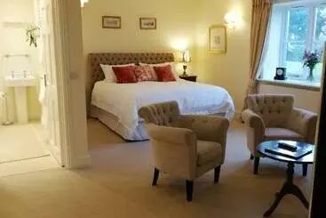 تختخواب و صبحانه Rusling House