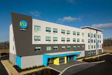 Otel Tru By Hilton Tupelo