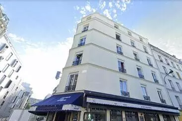 アパートホテル Le Bellevue