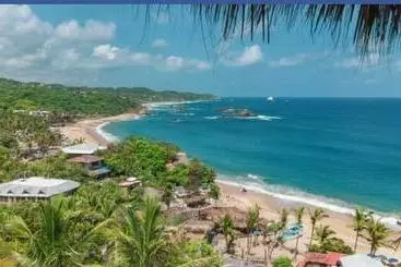 Pension Ivanna Hostel Mazunte
