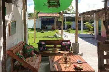 Pensione Pousada Beija Flor   Ilha Boipeba