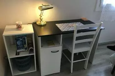 Aamiaismajoitus (B&B) « chez Annie »