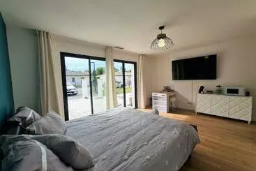 Bed and Breakfast La Suite De La Route Des Chateaux