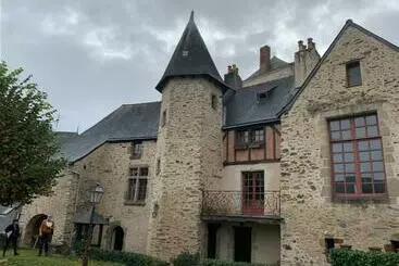 Bed and Breakfast Le Logis Du Vassal