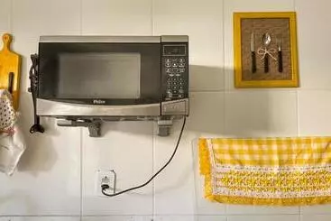 Retkeilymaja Pousada São Jorge Sinta Se Em Casa 1 Minuto A Pé Da Praia Localizada Na Principal Av Da Praia Café D