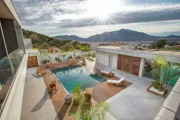 Pensionat Villa Alba Rosula