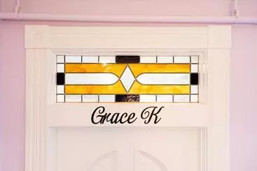 ユースホステル Washington Street Quarters