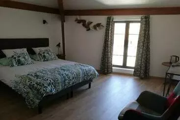 Bed and Breakfast Les Greniers Du Château