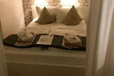 בית מלון כפרי Self Check In City Hostel Nordstern