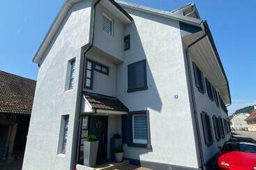 פנסיון Am Basler Tor