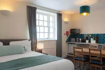Pension The Ramblers Rest Princetown