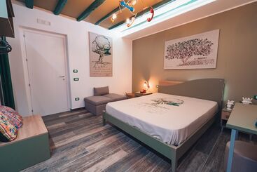 צימר Macchia Mediterranea