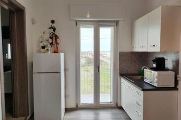 Pensionat Salentosulmare