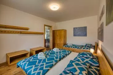 アパートホテル Apartmány Filipovice