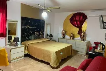 Aamiaismajoitus (B&B) Centro Estivo Il Piccolo Paradiso