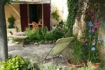 ベッドアンドブレックファースト Mas D Antan