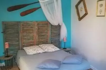 Nocleg ze śniadaniem Mas D Antan