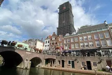 Bed and Breakfast Slapen Onder De Dom