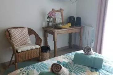 Bed and Breakfast Chambre D Hôtes Kaxu