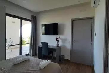 Pension Qvattro Stagioni Panoramic Suites