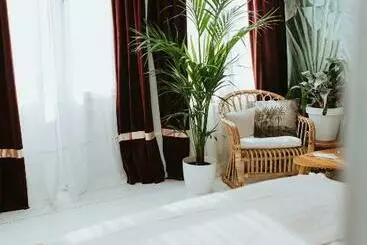 تختخواب و صبحانه Musa Antwerp