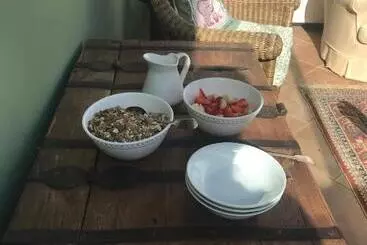 Bed and Breakfast St Michaels House