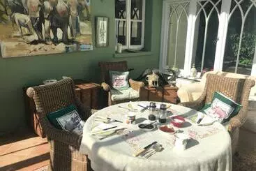 Bed and Breakfast St Michaels House