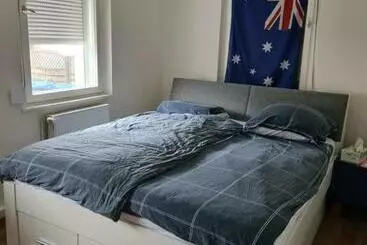 ペンション Charmantes Helles Zimmer Zentrumnah Und Naturnah